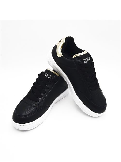 Sneakers, donna, logate. VERSACE COUTURE | 76VA3SJ5 ZPA50G89